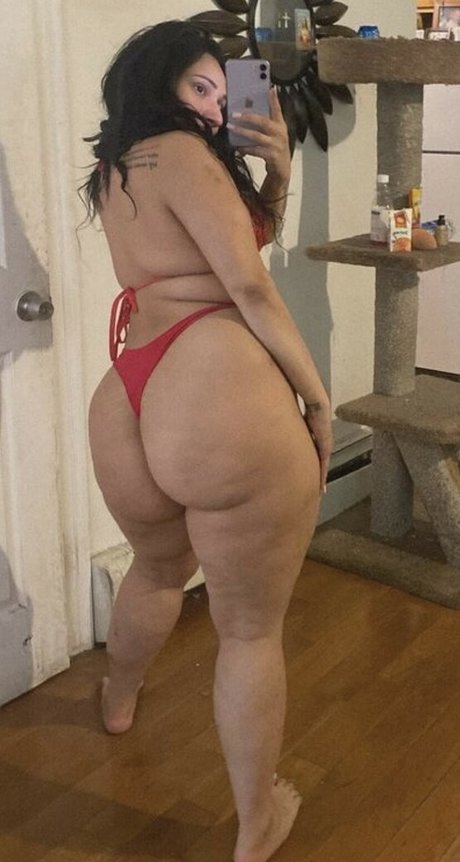 Foto desnuda filtrada de OnlyFans de Carlaroseex