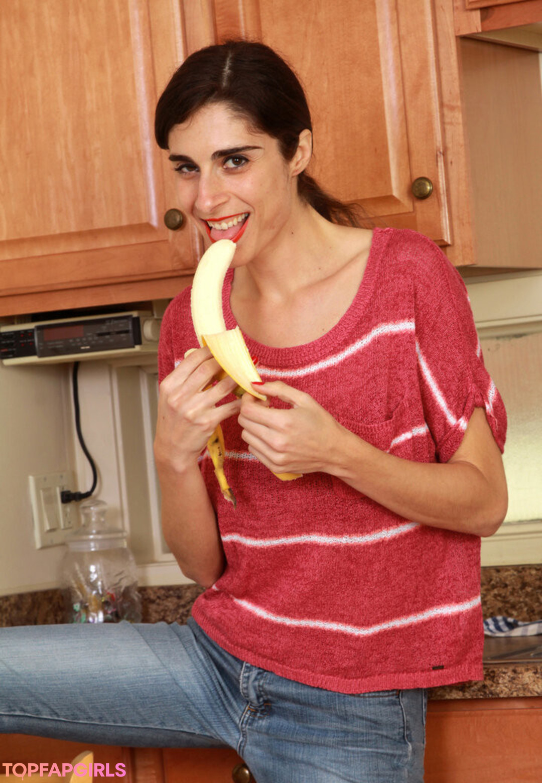 Foto desnuda filtrada de OnlyFans de Violetta Storms #123 Foto desnuda filtrada de OnlyFans de Violetta Storms #123