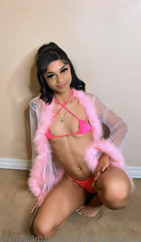 Foto desnuda filtrada de OnlyFans de Sheslilmama