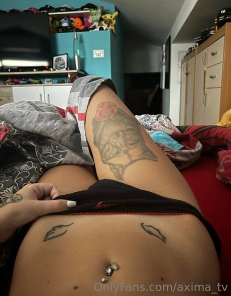 Foto desnuda filtrada de OnlyFans de Acidcat