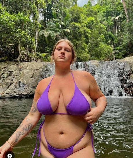 Foto desnuda filtrada de OnlyFans de Chynnaclair