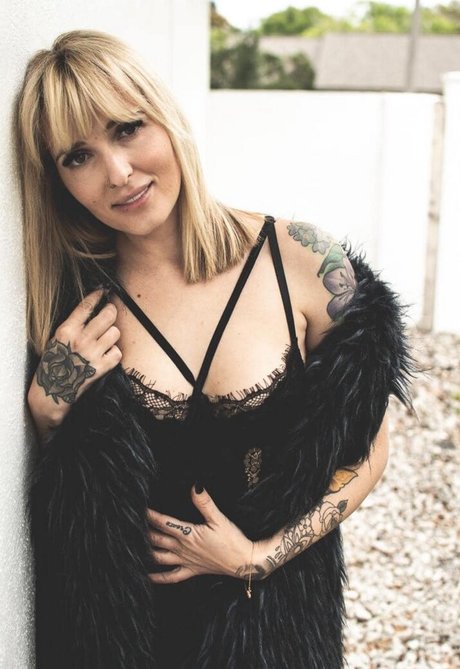 Foto desnuda filtrada de OnlyFans de Robin Love