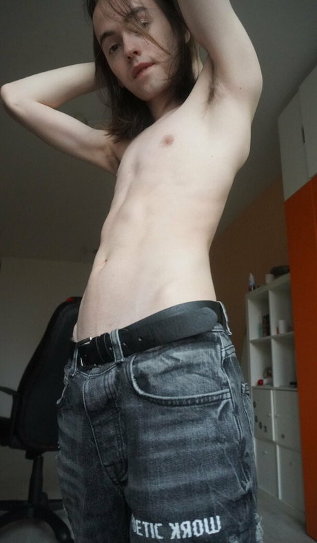 Foto desnuda filtrada de OnlyFans de Dilanfree