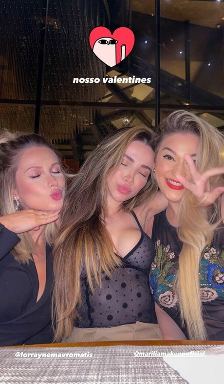 Foto desnuda filtrada de OnlyFans de Bruna Gomes
