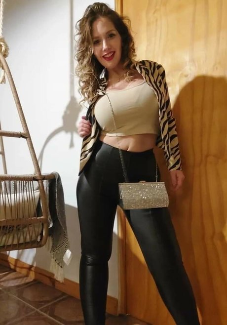 Foto desnuda filtrada de OnlyFans de Maria Celeste