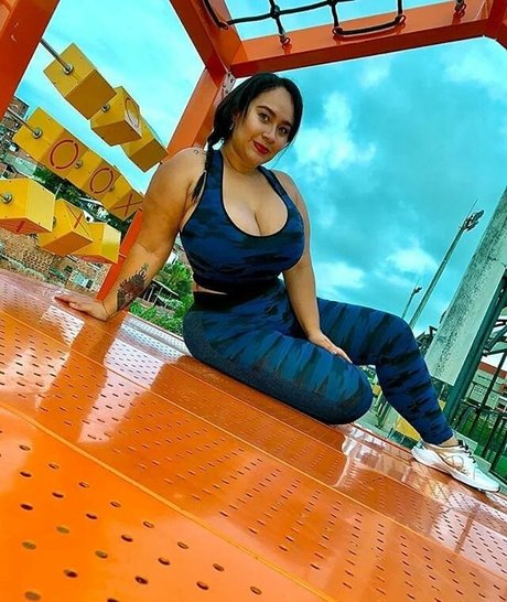 Foto desnuda filtrada de OnlyFans de Erica Blaalz