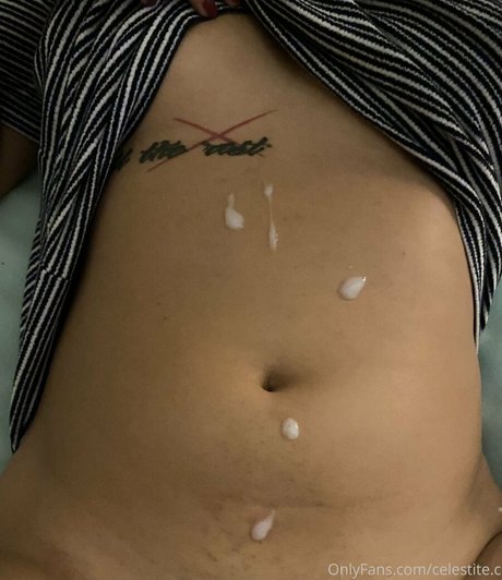 Foto desnuda filtrada de OnlyFans de Celestitec