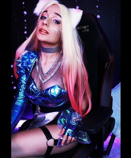 Maya Asmr Foto desnuda filtrada de OnlyFans de Maya Asmr #12