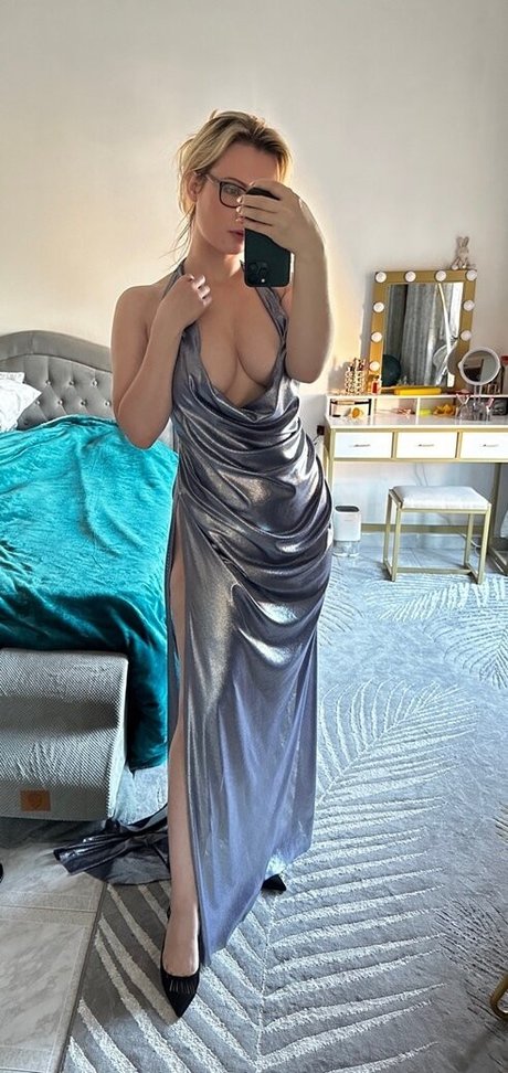 Foto desnuda filtrada de OnlyFans de Jannet Incosplay