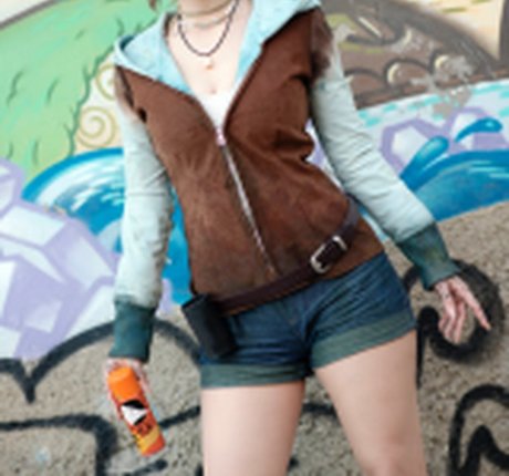 Jannet Incosplay