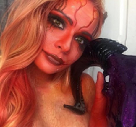 Foto desnuda filtrada de OnlyFans de Jannet Incosplay