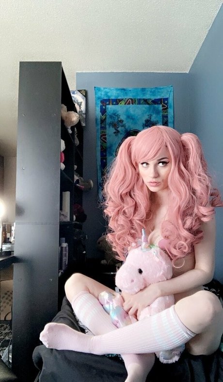 Foto desnuda filtrada de OnlyFans de Alienonearth