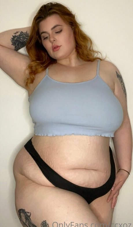 Foto desnuda filtrada de OnlyFans de Ccxoz