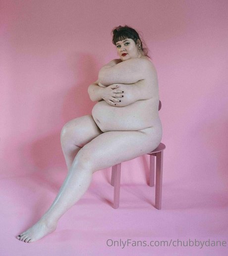 Foto desnuda filtrada de OnlyFans de Chubbydane