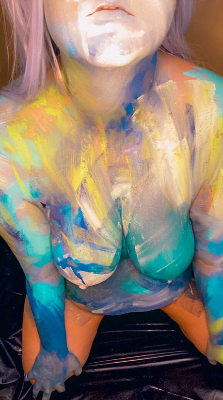 Foto desnuda filtrada de OnlyFans de Eiramaroonfree