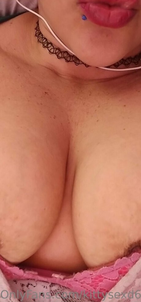 Foto desnuda filtrada de OnlyFans de Kittysexd69