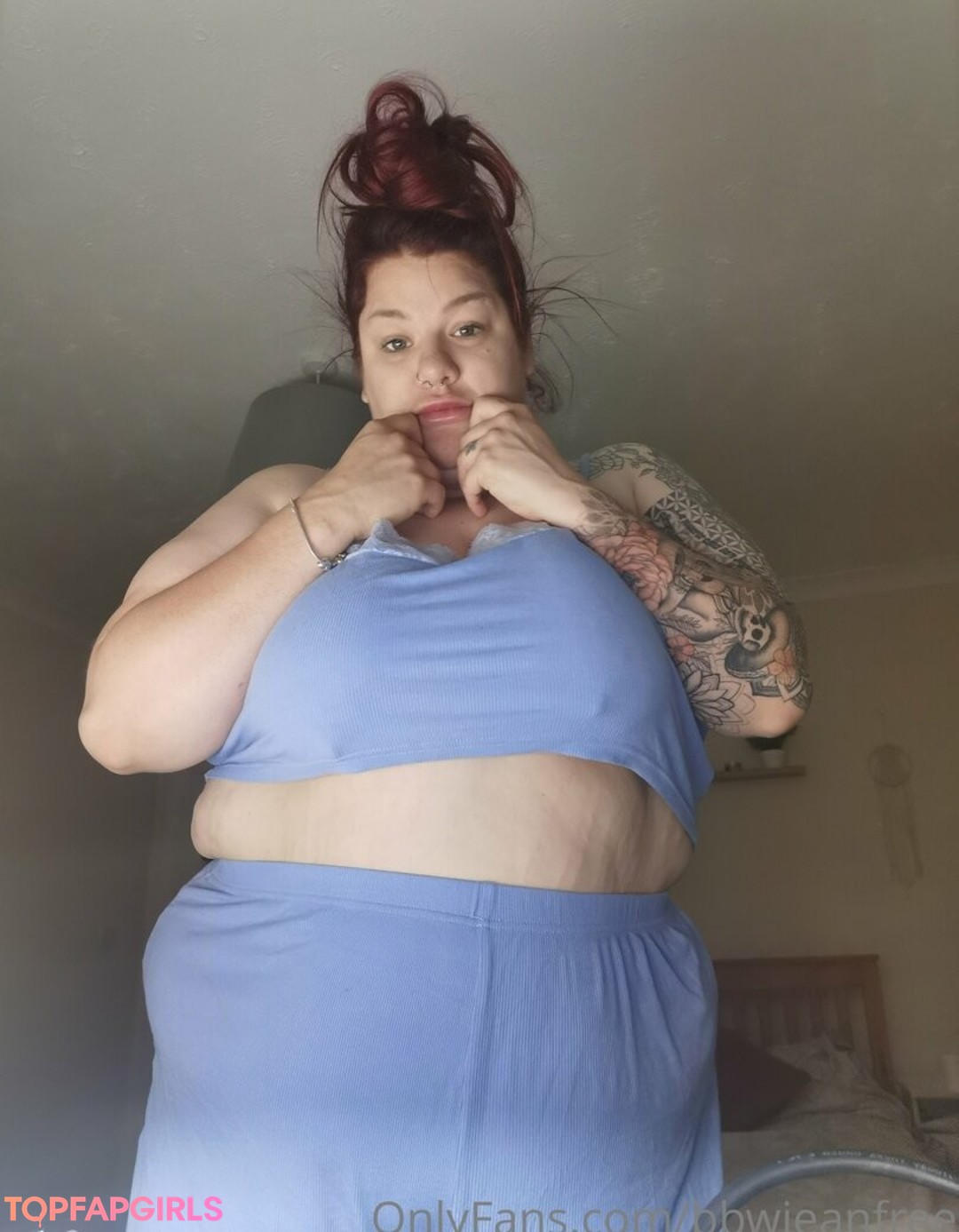 Foto desnuda filtrada de OnlyFans de Bbwjeanfree #25 Foto desnuda filtrada de OnlyFans de Bbwjeanfree #25