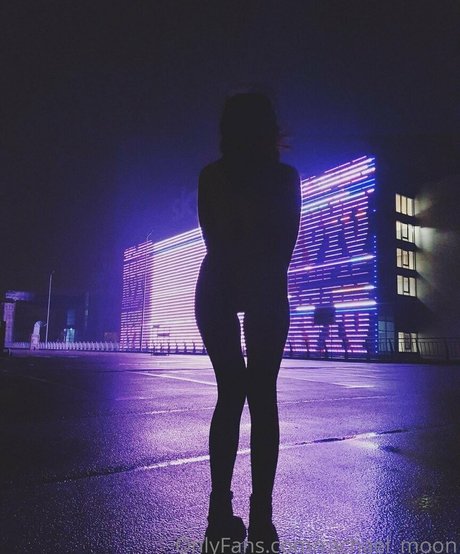 Foto desnuda filtrada de OnlyFans de Rachaelmoon