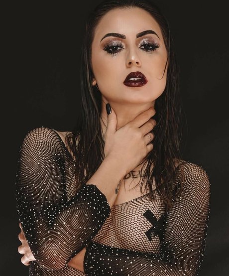 Foto desnuda filtrada de OnlyFans de Jana Make