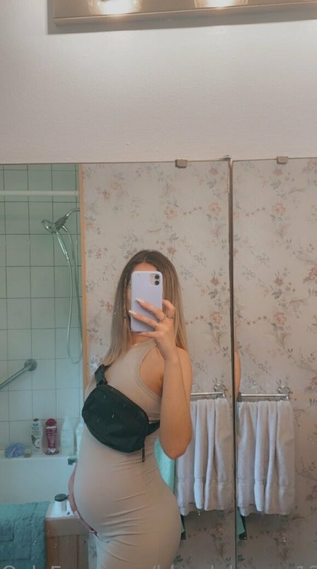 Foto desnuda filtrada de OnlyFans de Ashley Higginson