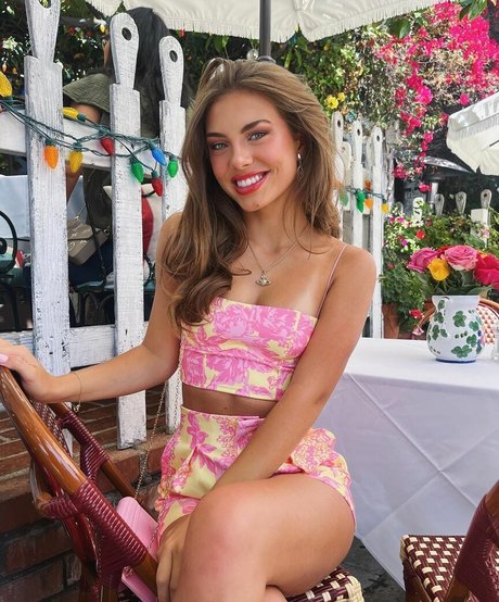 Caitlin Carmichael