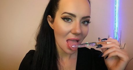 Foto desnuda filtrada de OnlyFans de Asmr Kate Lullaby
