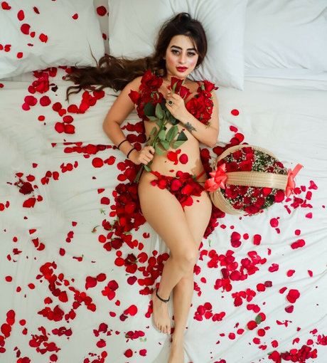Foto desnuda filtrada de OnlyFans de Ankita Dave