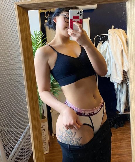 Foto desnuda filtrada de OnlyFans de Luankehui