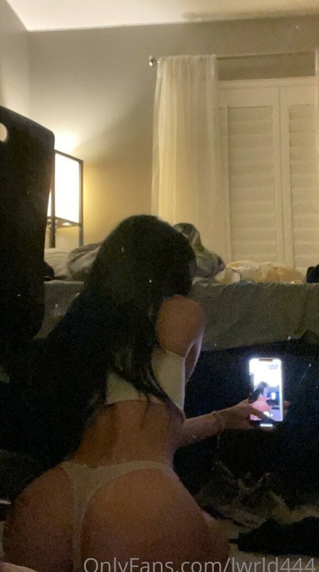 Foto desnuda filtrada de OnlyFans de Lwlrd444