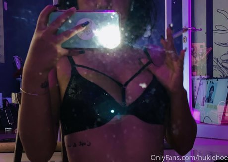 Foto desnuda filtrada de OnlyFans de Hukiehoe