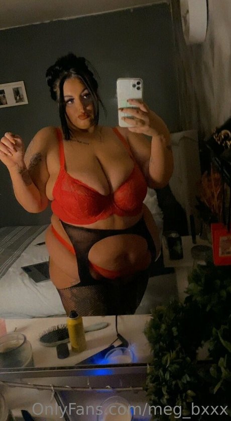 Foto desnuda filtrada de OnlyFans de Megbxxx