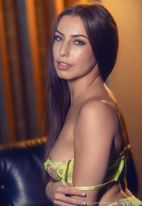 Foto desnuda filtrada de OnlyFans de Missspencerbradley