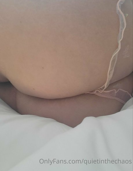 Foto desnuda filtrada de OnlyFans de Quietinthechaos