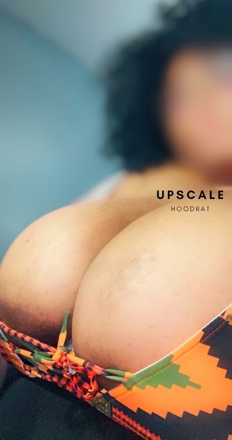 Foto desnuda filtrada de OnlyFans de Upscalehoodrat2