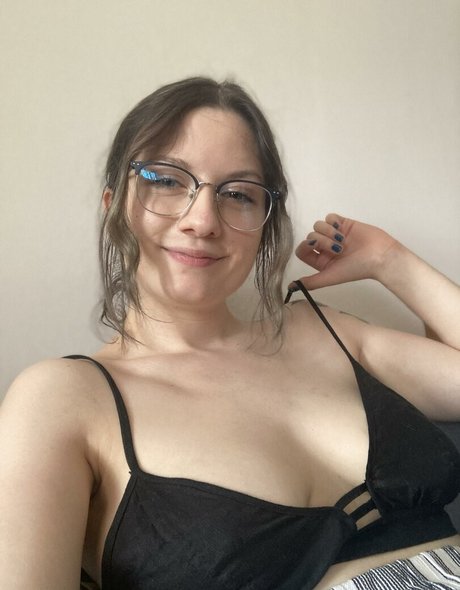Foto desnuda filtrada de OnlyFans de Lunafern