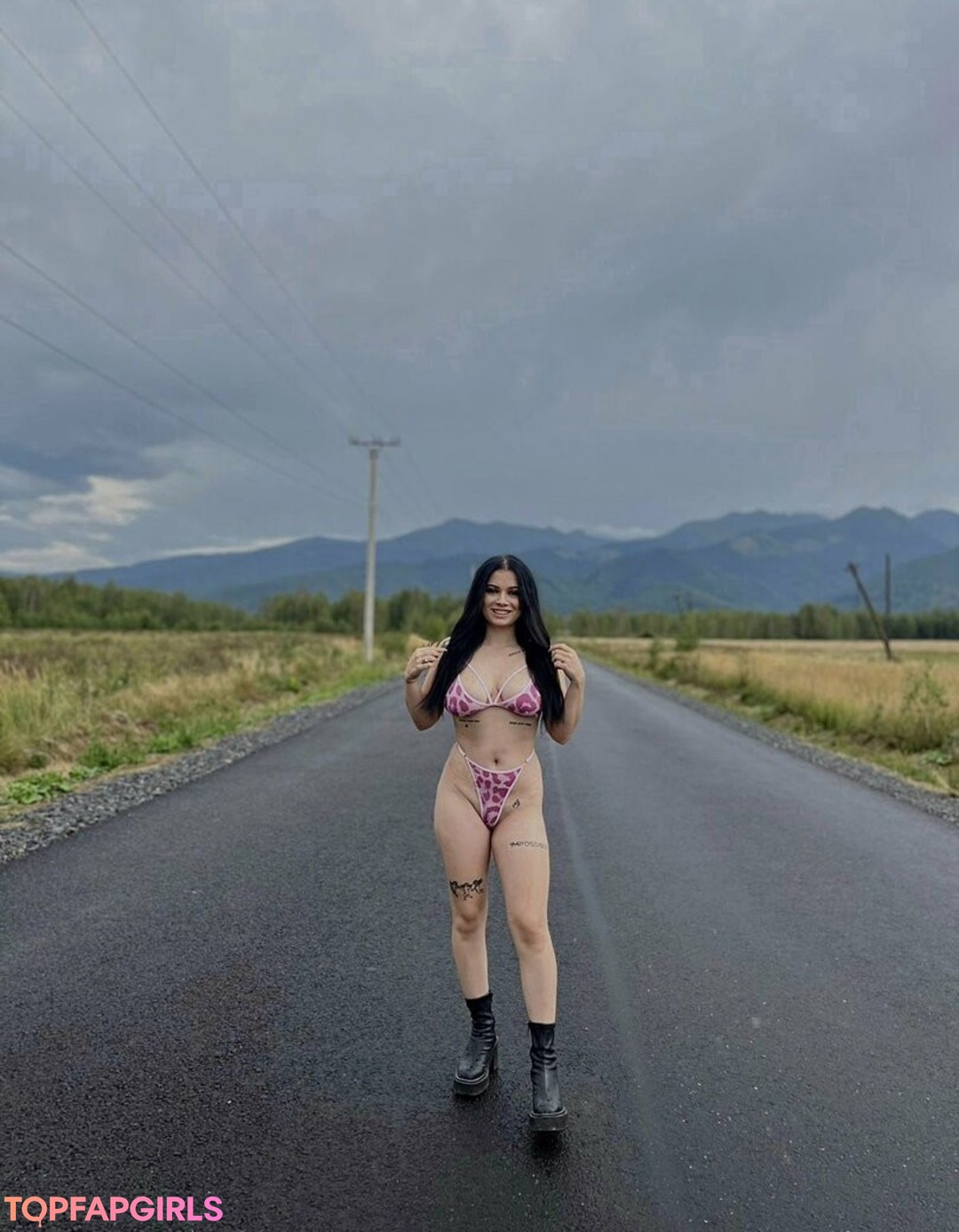 Foto desnuda filtrada de OnlyFans de Andreeakg19 #45 Foto desnuda filtrada de OnlyFans de Andreeakg19 #45
