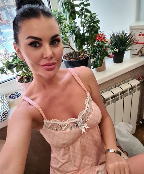 Foto desnuda filtrada de OnlyFans de Thibisova