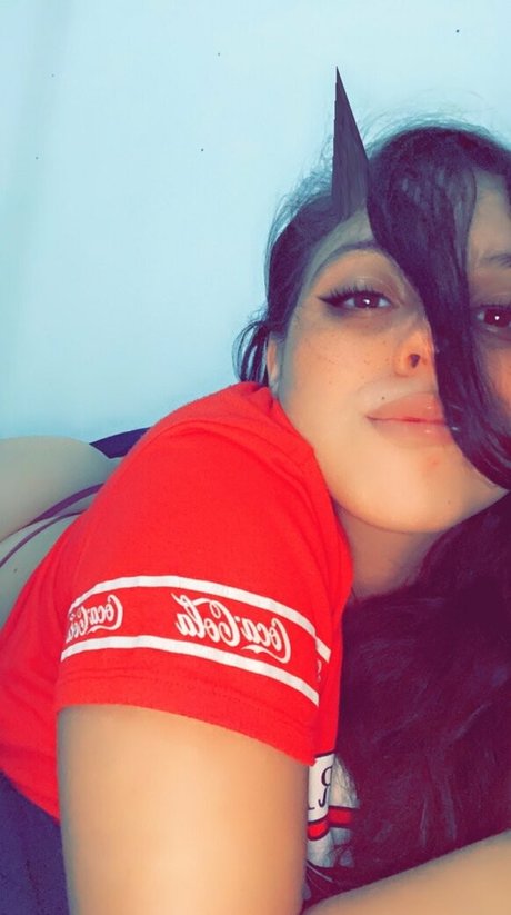 Foto desnuda filtrada de OnlyFans de Miladie