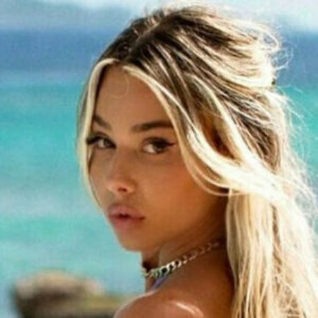 Foto desnuda filtrada de OnlyFans de Celestebrightt