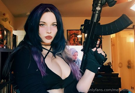 Foto desnuda filtrada de OnlyFans de Melonmech