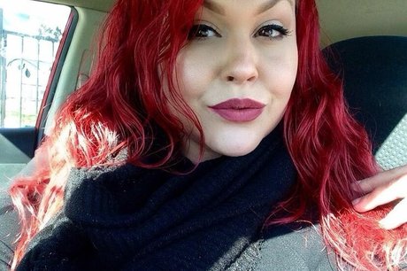 Foto desnuda filtrada de OnlyFans de Gia Blaze