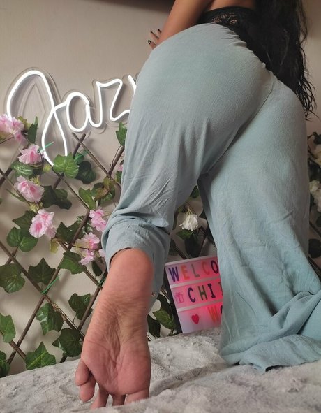 Foto desnuda filtrada de OnlyFans de Chikywoo
