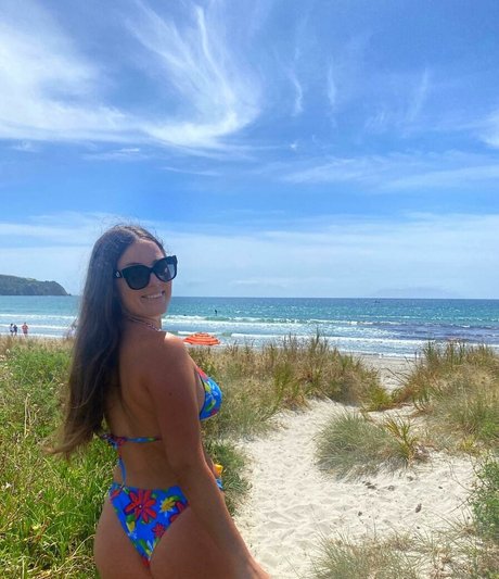 Foto desnuda filtrada de OnlyFans de Amberlee Lockhart