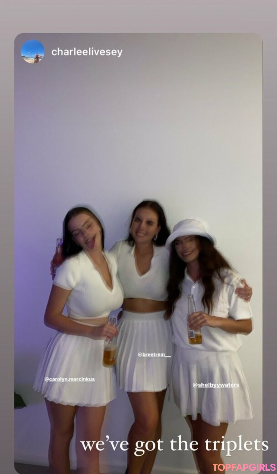 Foto desnuda filtrada de OnlyFans de Carolyn Marcinkus #78 Foto desnuda filtrada de OnlyFans de Carolyn Marcinkus #78