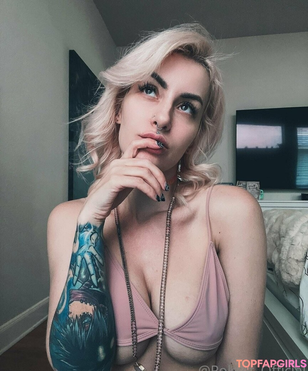 Foto desnuda filtrada de OnlyFans de Pokketofficial #417 Foto desnuda filtrada de OnlyFans de Pokketofficial #417