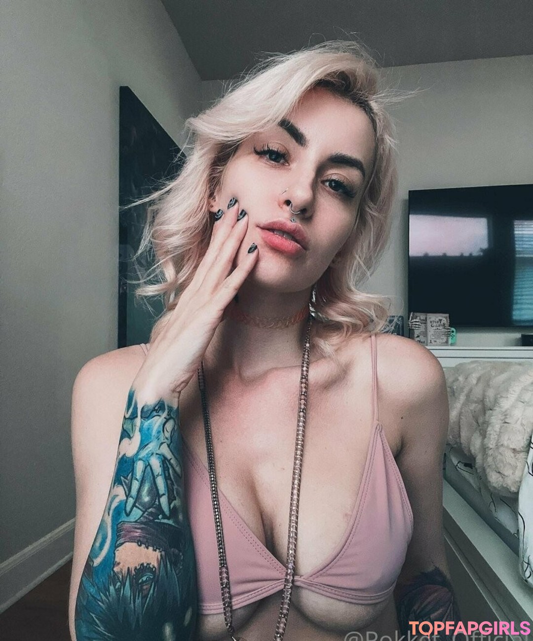 Foto desnuda filtrada de OnlyFans de Pokketofficial #418 Foto desnuda filtrada de OnlyFans de Pokketofficial #418