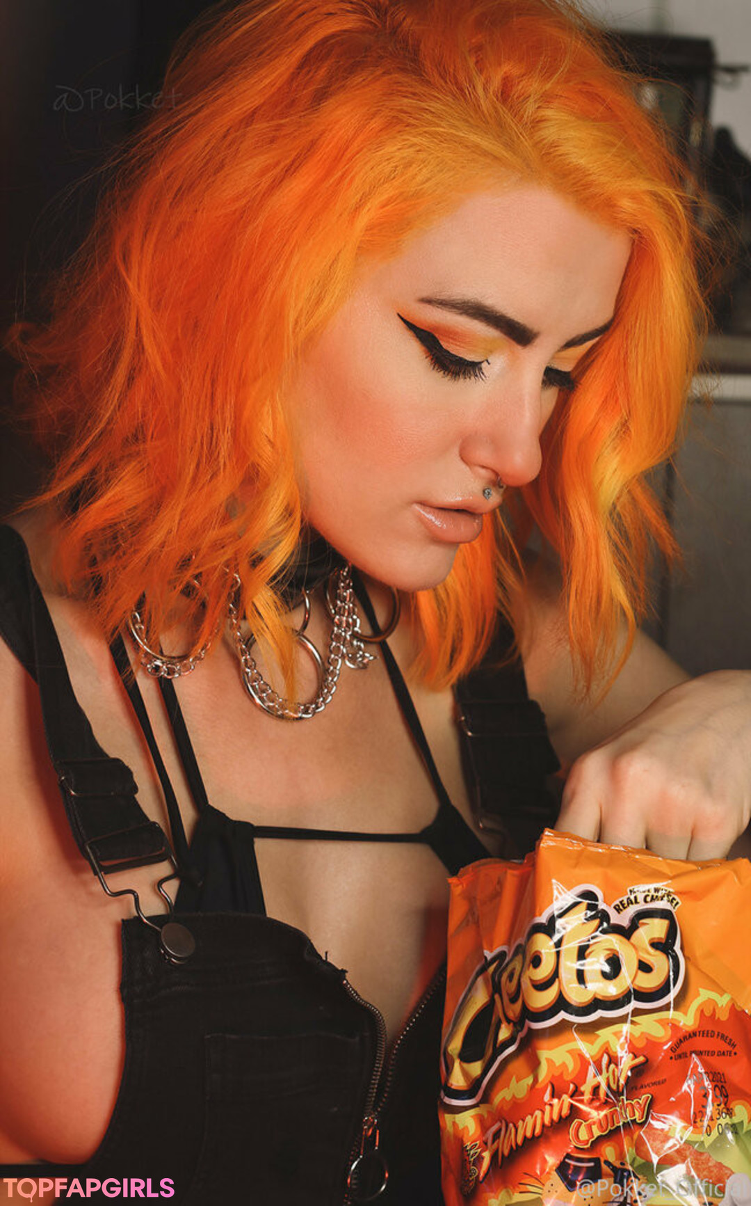 Foto desnuda filtrada de OnlyFans de Pokketofficial #573 Foto desnuda filtrada de OnlyFans de Pokketofficial #573