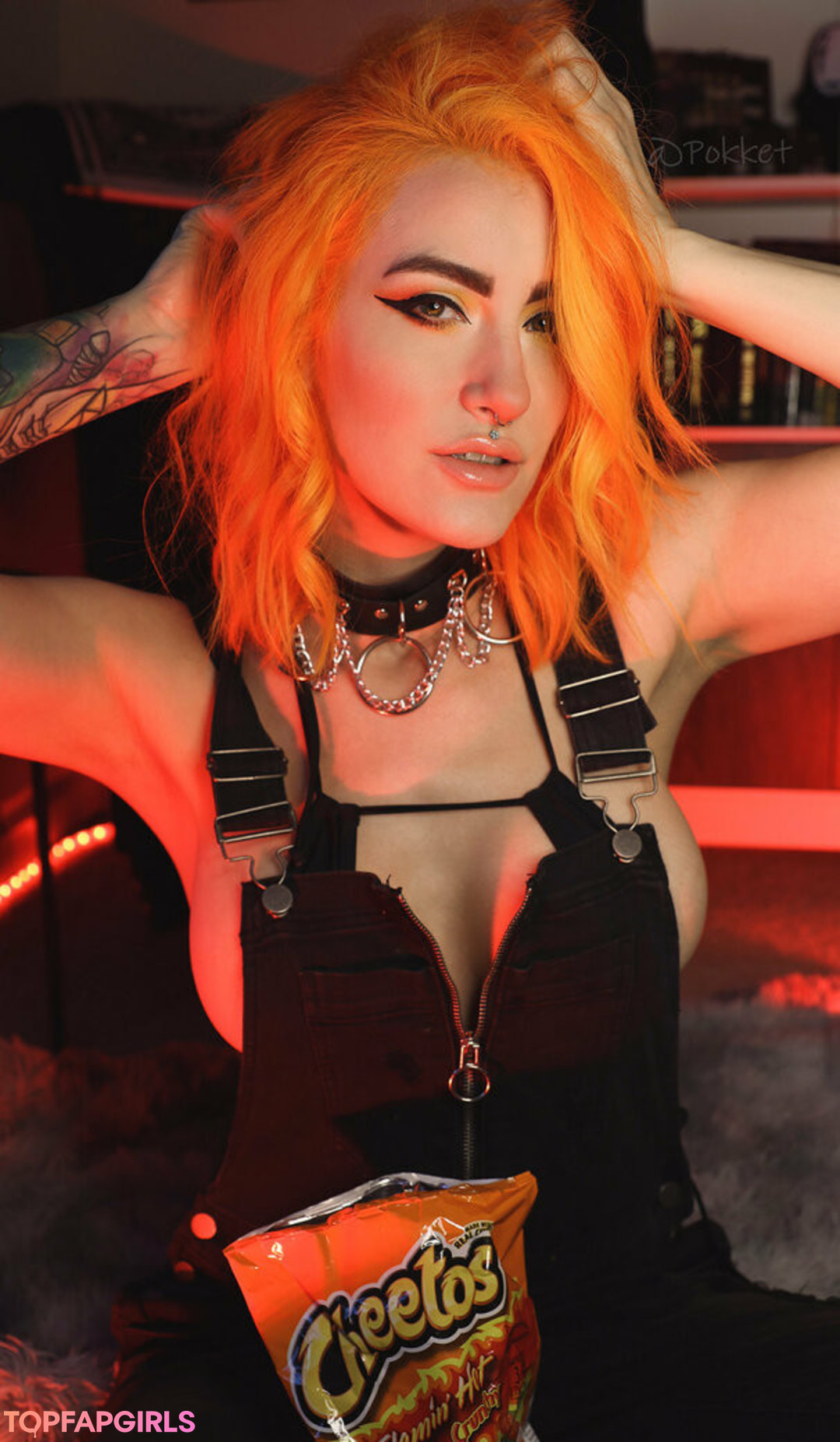 Foto desnuda filtrada de OnlyFans de Pokketofficial #574 Foto desnuda filtrada de OnlyFans de Pokketofficial #574