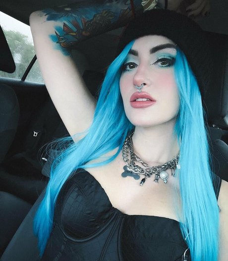 Foto desnuda filtrada de OnlyFans de Pokketofficial