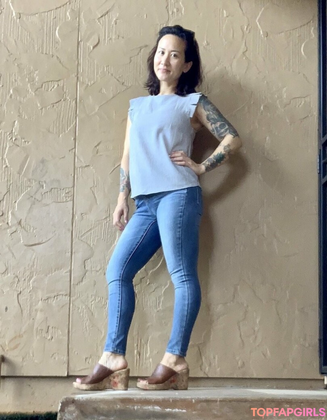 Foto desnuda filtrada de OnlyFans de Kimkissesfootgoddess #185 Foto desnuda filtrada de OnlyFans de Kimkissesfootgoddess #185